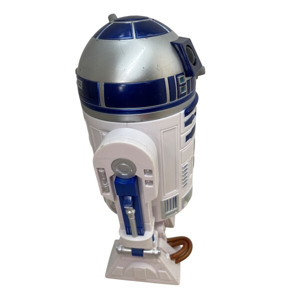 Star Wars R2-D2 Interactive Droid Toy With Battery Compartment Parts Only - Picture 5 of 14